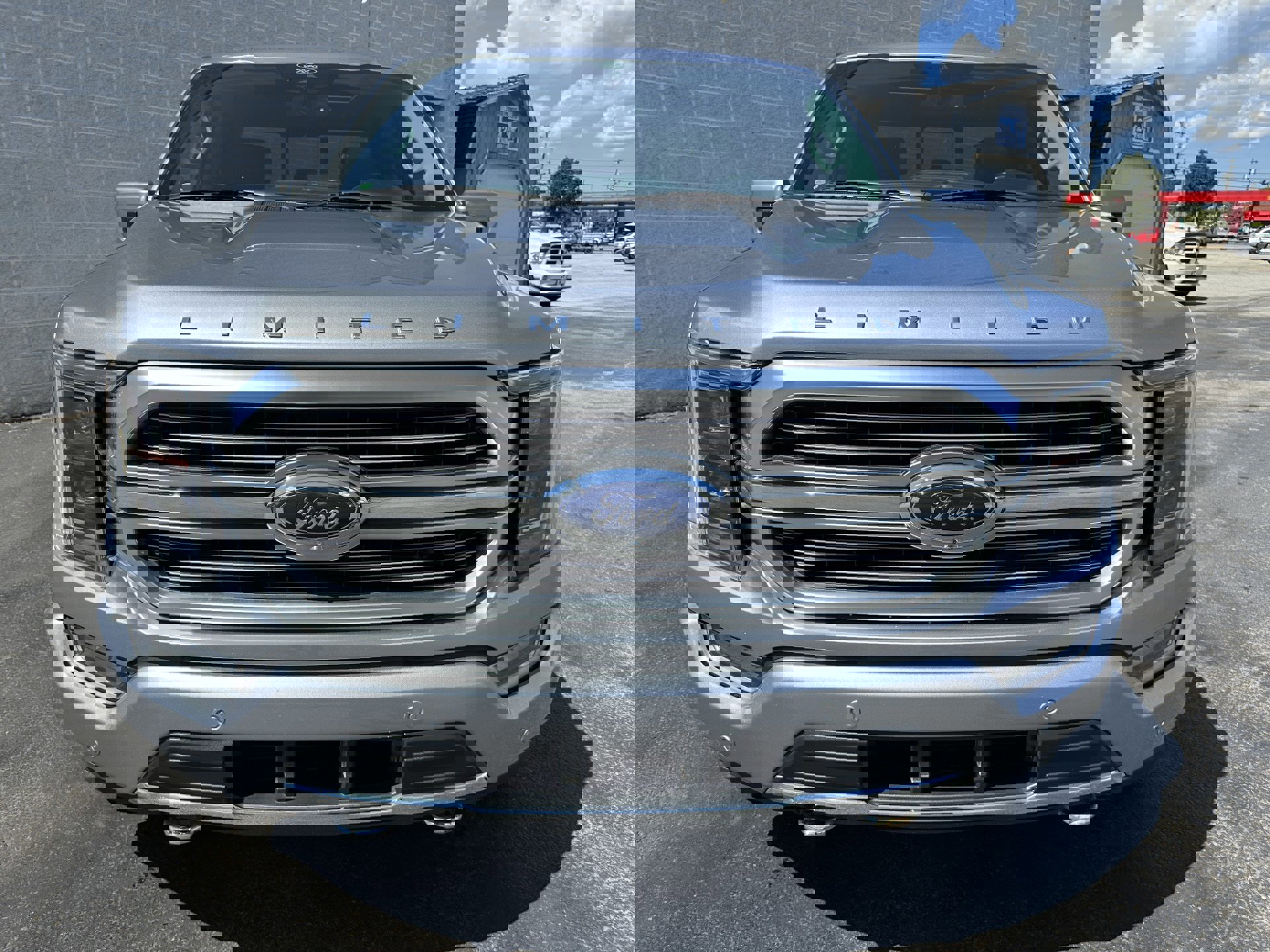 Certified 2022 Ford F150 Limited image 7