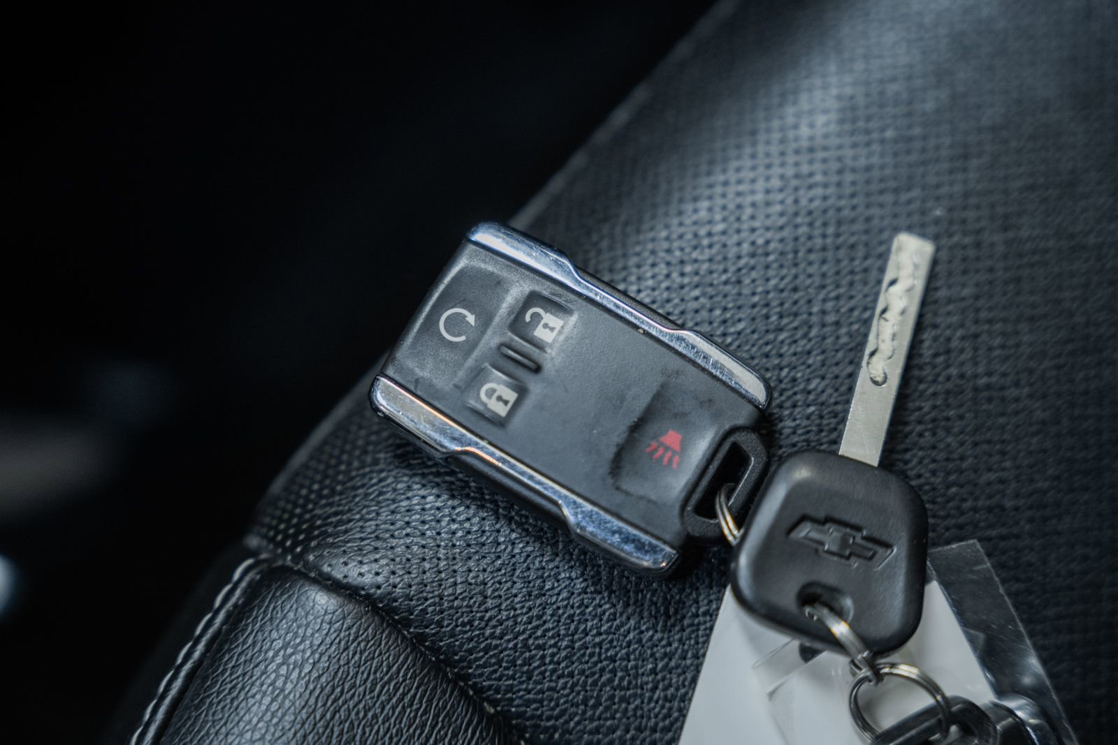 Used 2017 Chevrolet Silverado 1500 LTZ Z71 w/ LTZ Plus Package image 55