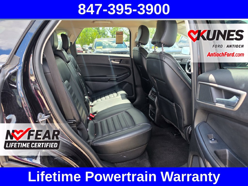 Certified 2024 Ford Edge SEL AWD/4WD image 31