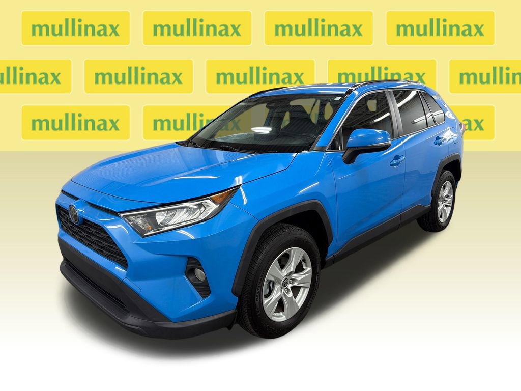 Used 2020 Toyota RAV4 XLE FWD image 14