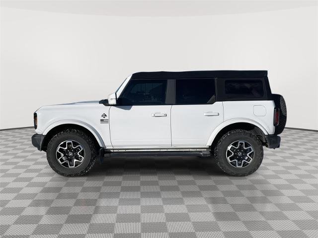 Certified 2021 Ford Bronco Outer Banks image 2