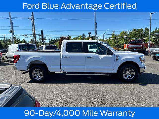 Certified 2023 Ford F150 XLT w/ Equipment Group 301A Mid AWD/4WD image 9