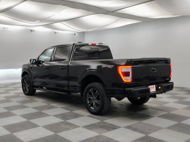 Certified 2023 Ford F150 Lariat w/ Equipment Group 502A High AWD/4WD image 9