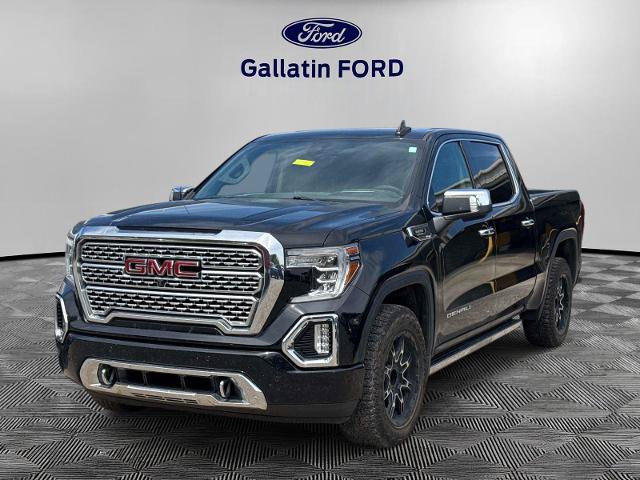 Used 2021 GMC Sierra 1500 Denali w/ Denali Ultimate Package AWD/4WD image 1