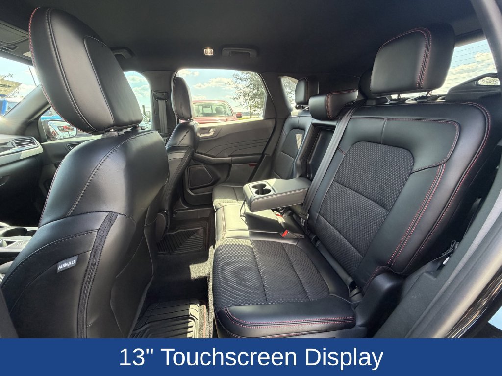 Certified 2023 Ford Escape ST-Line w/ Tech Pack #1 FWD image 14