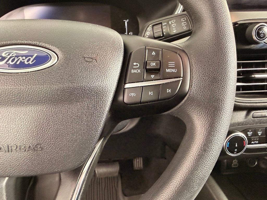 Certified 2025 Ford Escape Active AWD/4WD image 22