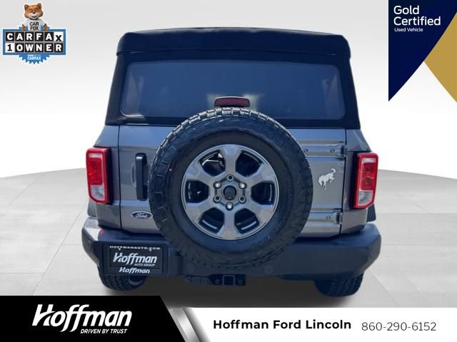 Certified 2022 Ford Bronco Big Bend AWD/4WD image 4