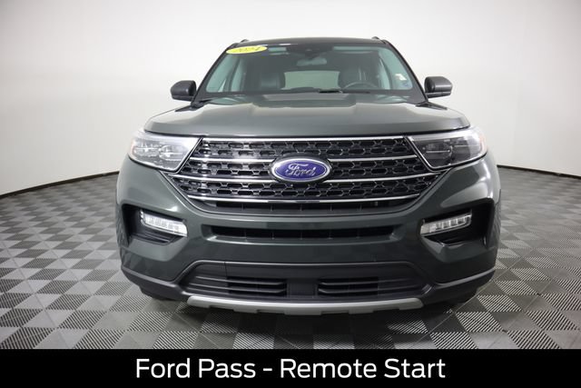 Certified 2024 Ford Explorer XLT w/ Equipment Group 202A AWD/4WD image 12