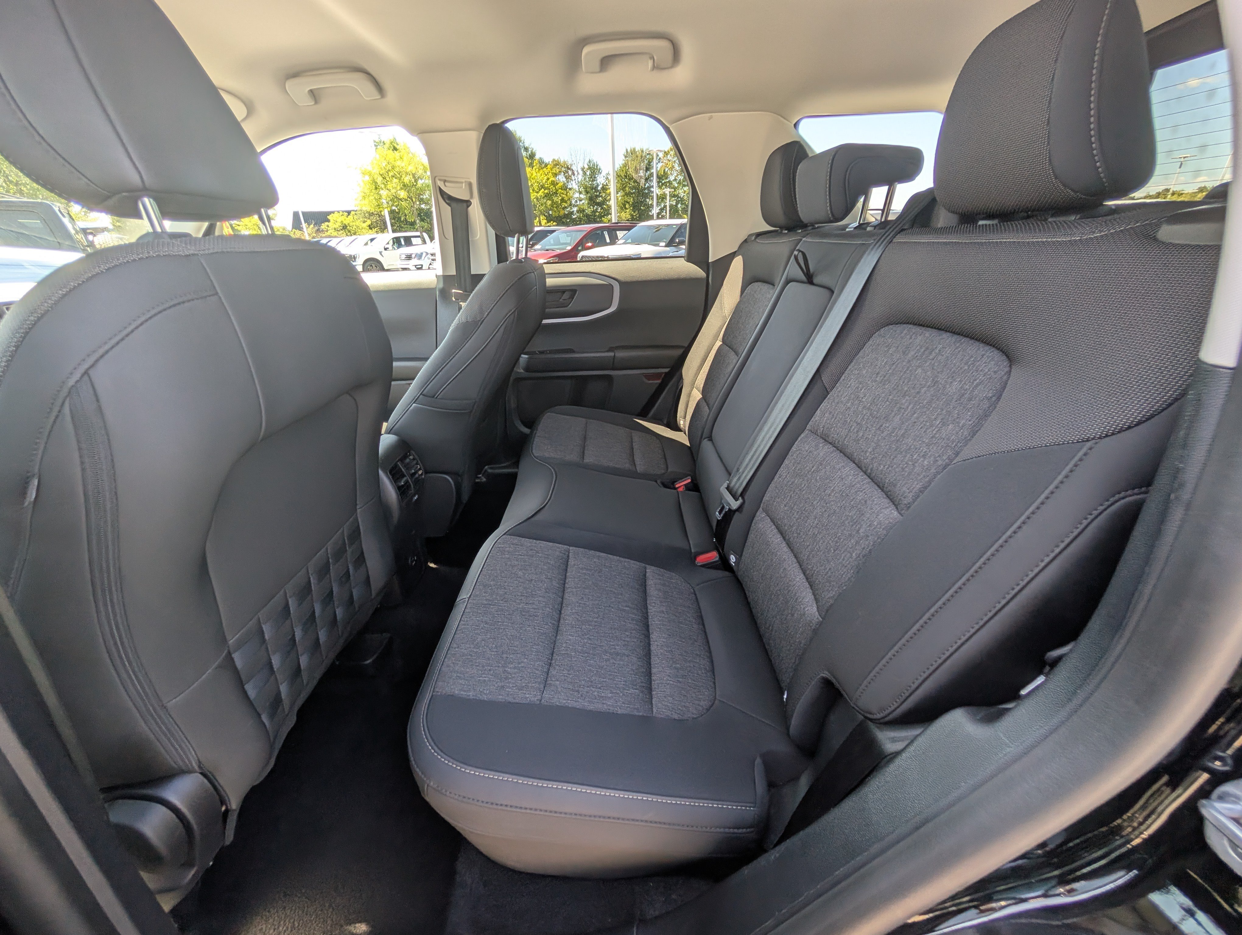Certified 2024 Ford Bronco Sport Big Bend AWD/4WD image 15