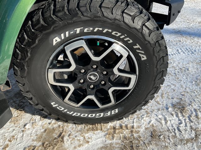 Certified 2022 Ford Bronco Outer Banks AWD/4WD image 38