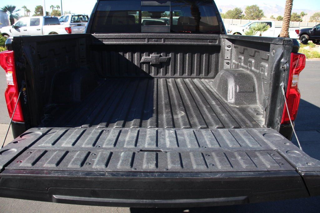 Used 2026 Chevrolet Silverado 1500 ZR2 AWD/4WD image 24