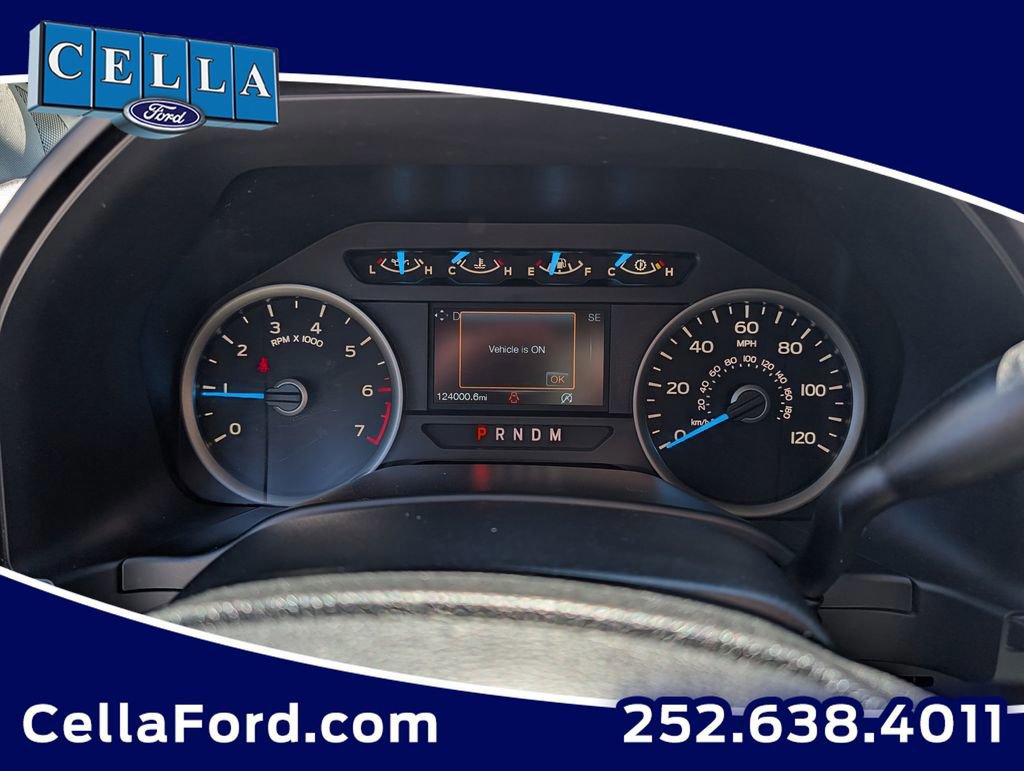 Certified 2018 Ford F150 XLT w/ Equipment Group 302A Luxury image 8