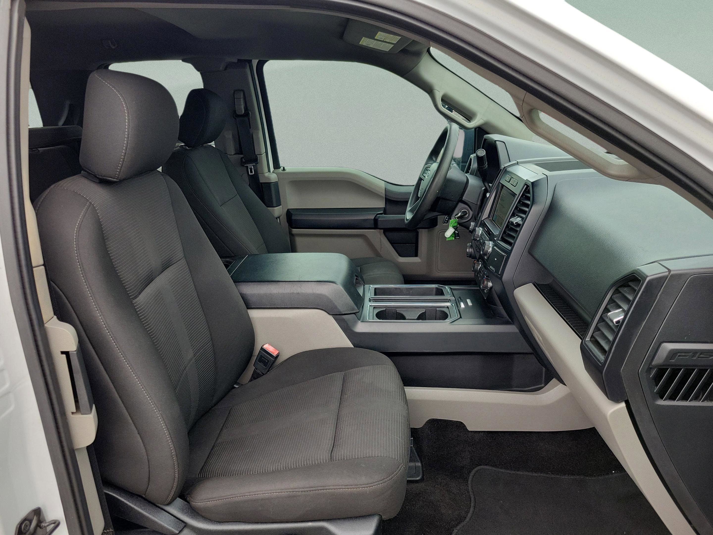 Certified 2018 Ford F150 XL w/ Equipment Group 101A Mid image 29