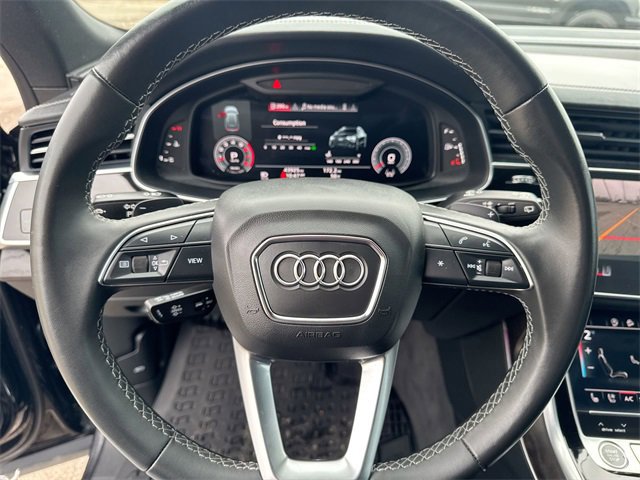Used 2021 Audi Q8 Prestige w/ Prestige Package image 16