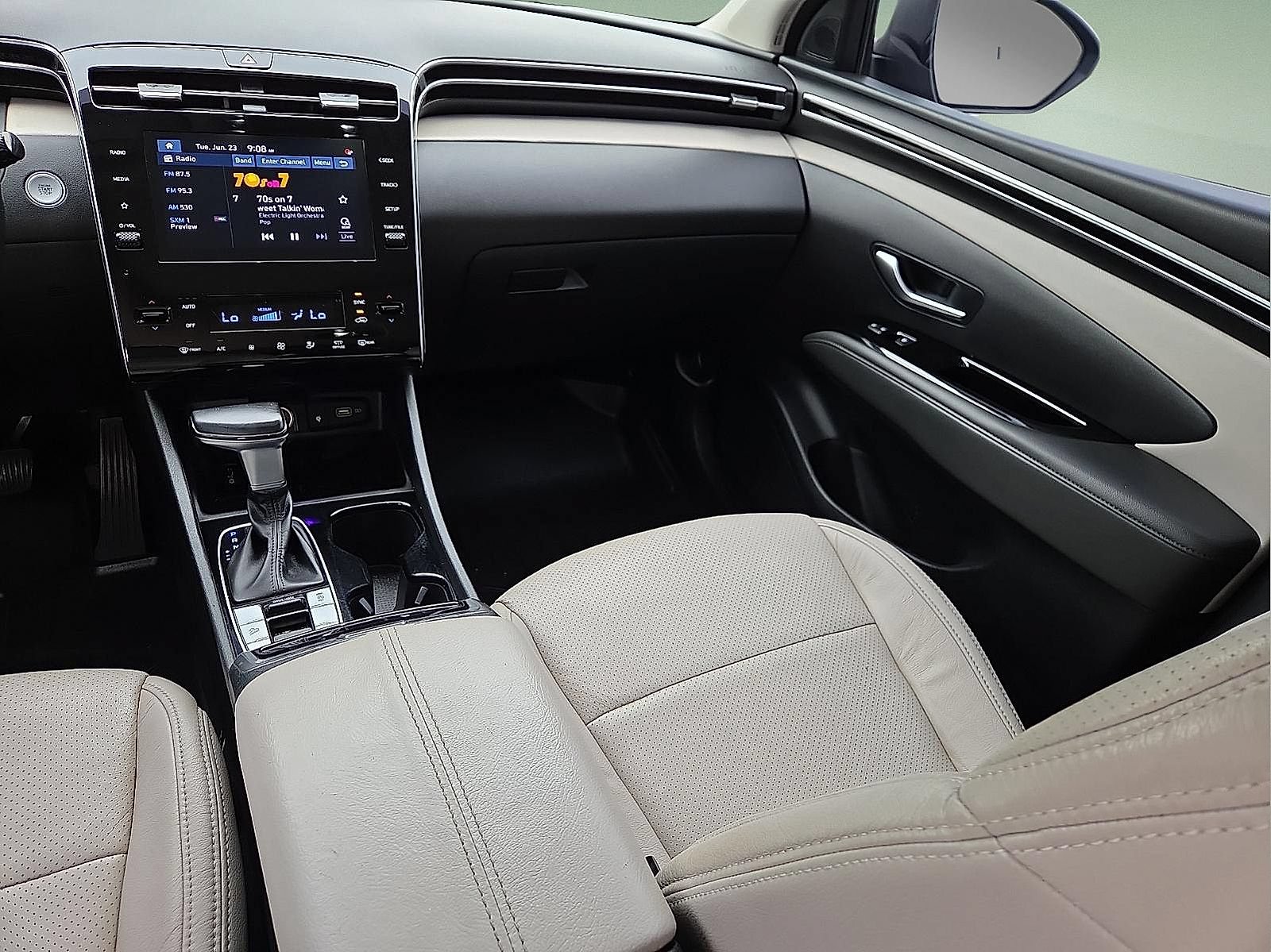 Used 2022 Hyundai Tucson SEL w/ Convenience Package FWD image 12
