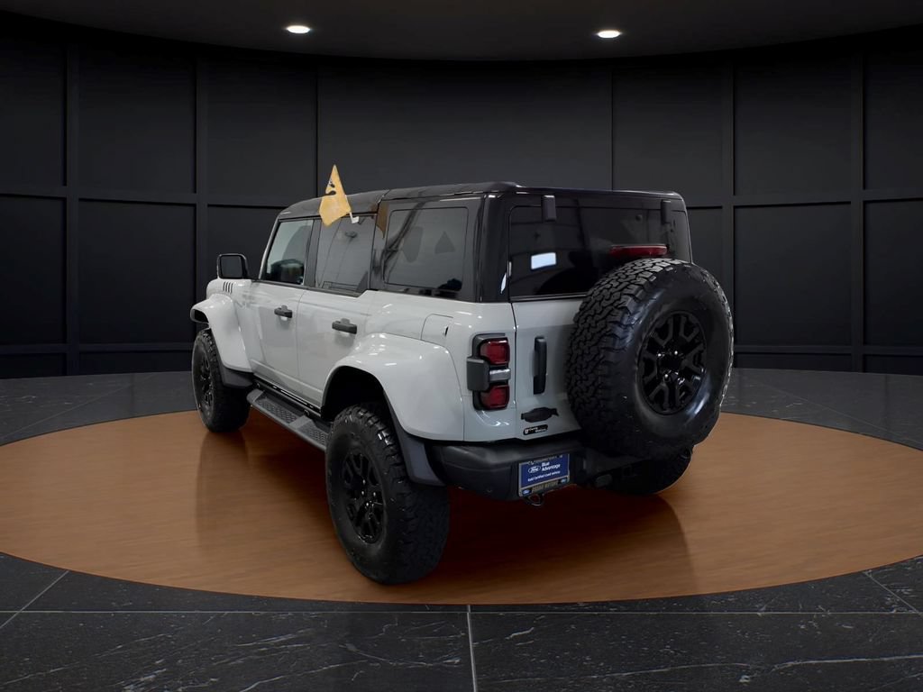 Certified 2026 Ford Bronco Raptor AWD/4WD image 4