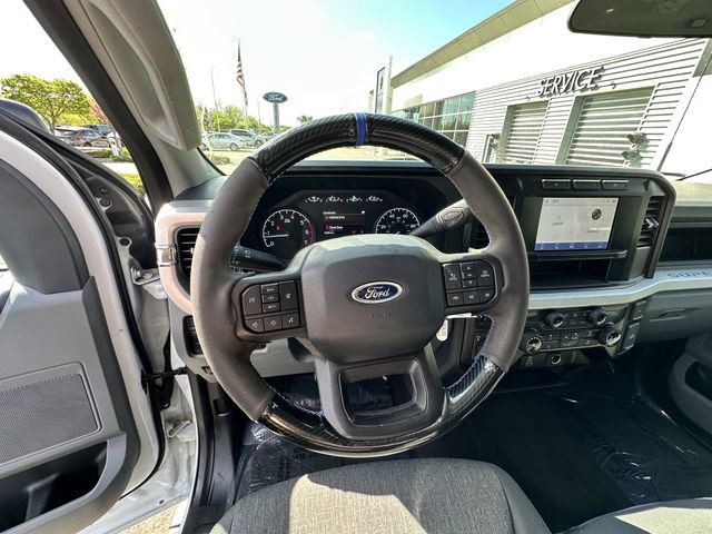 Certified 2024 Ford F350 XL w/ STX Appearance Package image 14