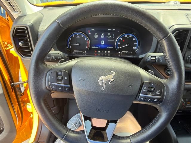 Certified 2023 Ford Bronco Sport Badlands w/ Premium Package AWD/4WD image 13
