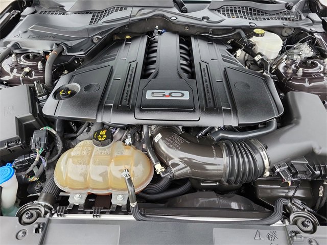 Certified 2022 Ford Mustang GT Premium w/ Security Package image 30