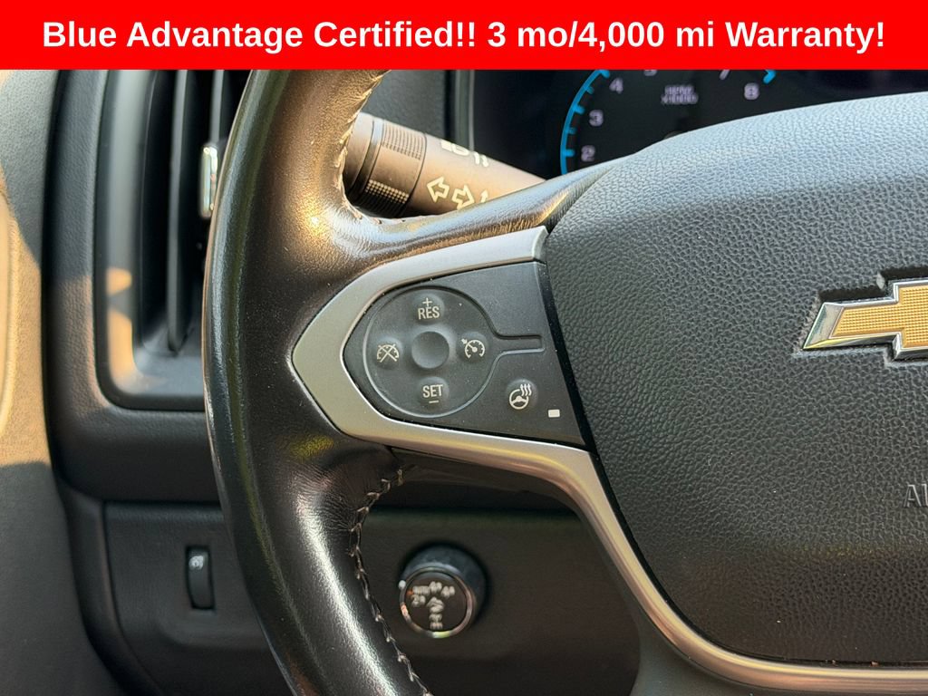 Used 2019 Chevrolet Colorado ZR2 w/ LPO, Premium Interior Package AWD/4WD image 17