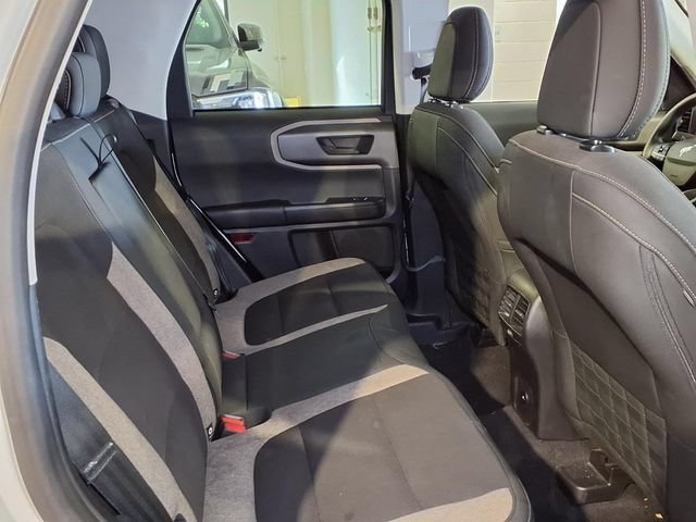 Certified 2025 Ford Bronco Sport Big Bend AWD/4WD image 27