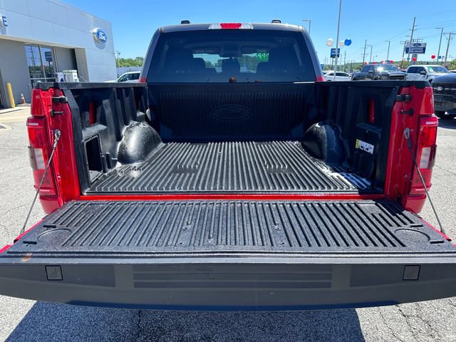 Certified 2023 Ford F150 XLT w/ Equipment Group 302A High AWD/4WD image 7