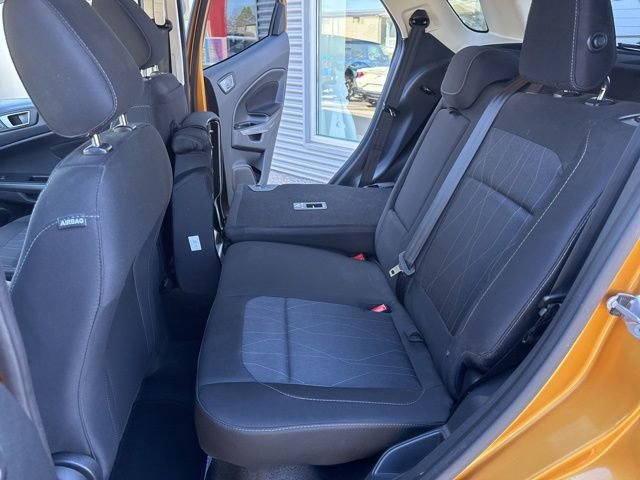 Certified 2022 Ford EcoSport SE AWD/4WD image 36