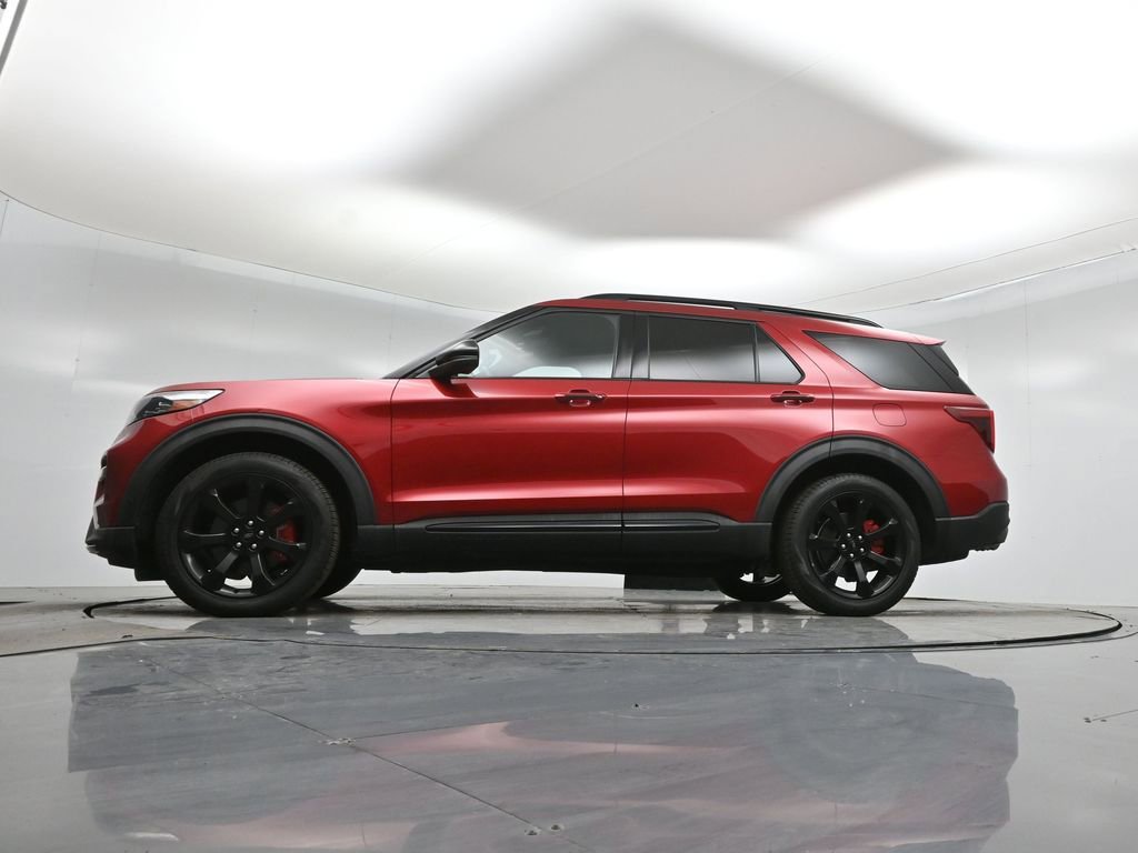 Certified 2020 Ford Explorer ST w/ ST Street Pack image 51