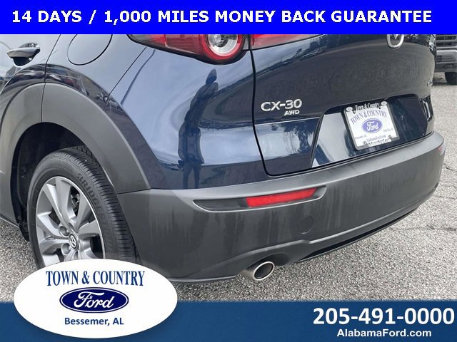 Used 2025 MAZDA CX-30 AWD 2.5 S w/ Preferred Package image 12