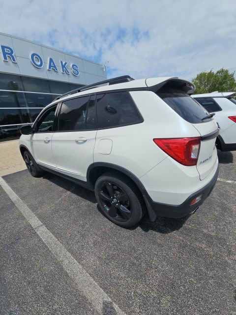 Used 2019 Honda Passport Elite image 3