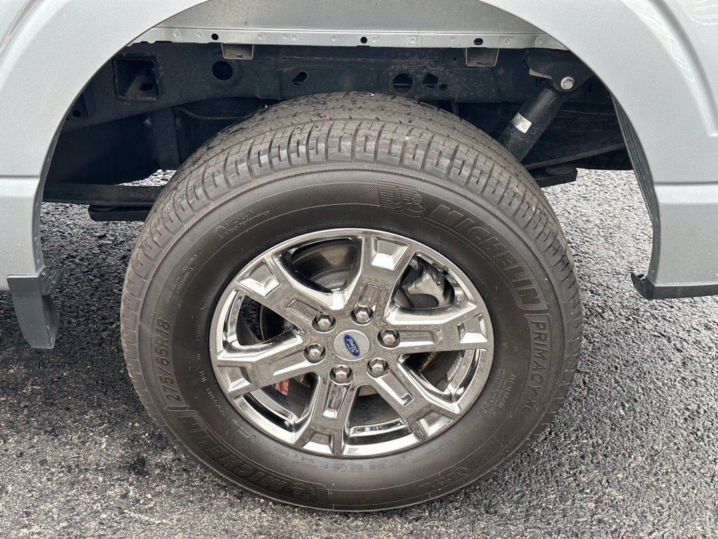 Certified 2023 Ford F150 XLT w/ Equipment Group 302A High AWD/4WD image 6