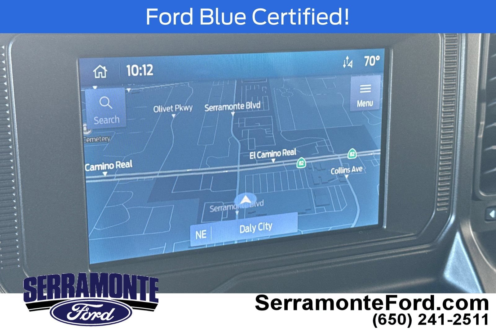 Certified 2023 Ford Bronco Big Bend AWD/4WD image 22
