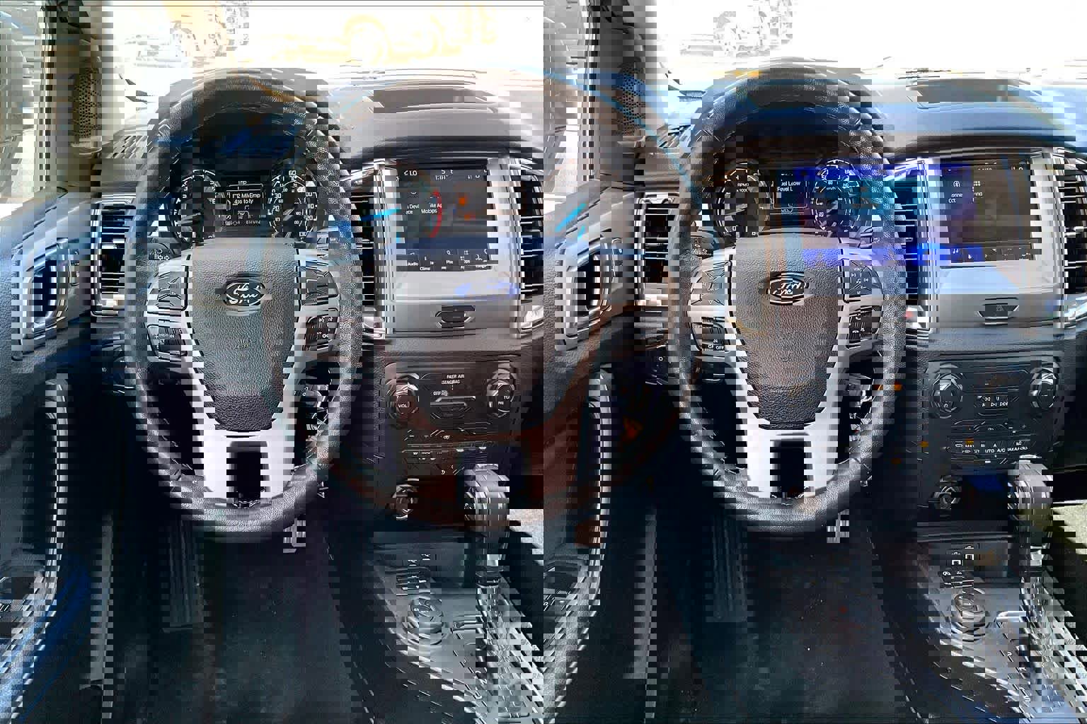 Certified 2021 Ford Ranger XLT w/ Equipment Group 301A Mid image 8