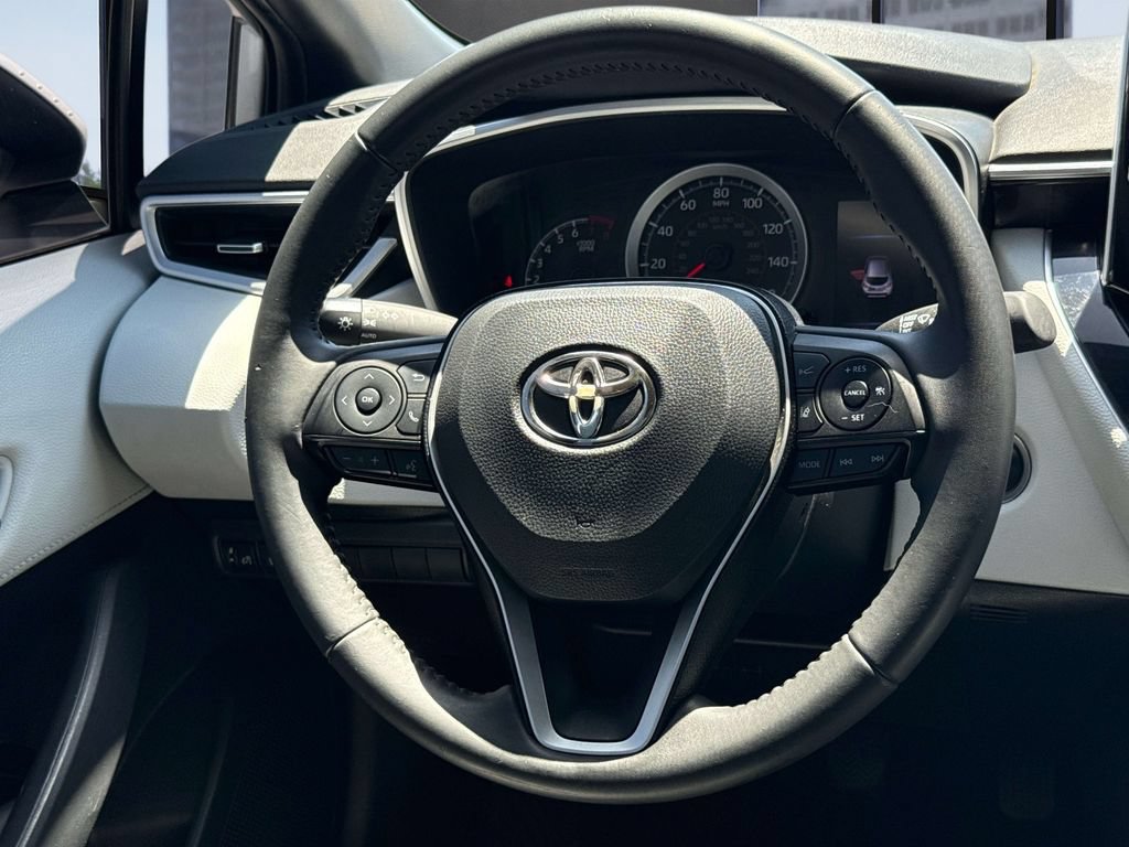 Used 2021 Toyota Corolla SE w/ Carpet Mat Package (TMS) FWD image 18