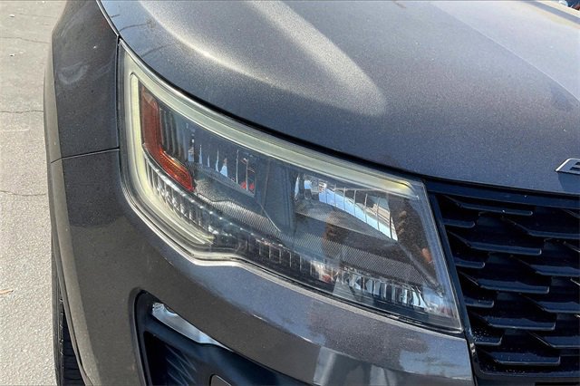 Certified 2019 Ford Explorer Sport image 28