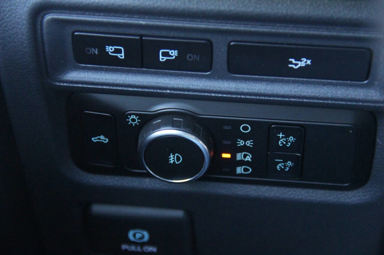 Certified 2023 Ford F150 XLT w/ Equipment Group 302A High image 31