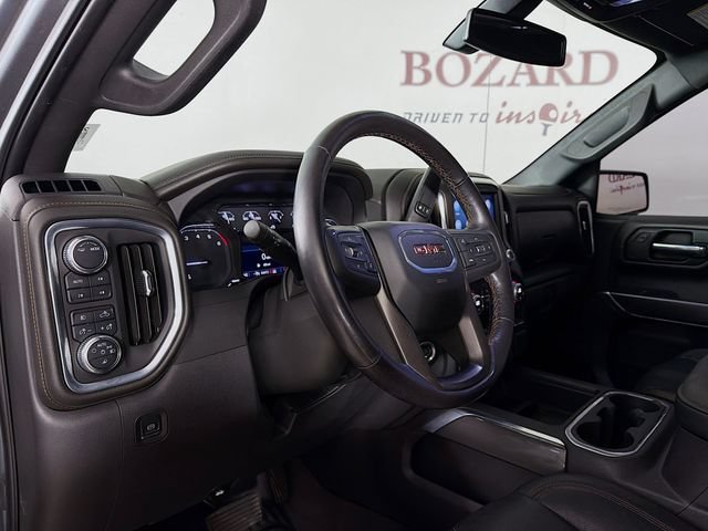 Used 2022 GMC Sierra 1500 AT4 AWD/4WD image 11