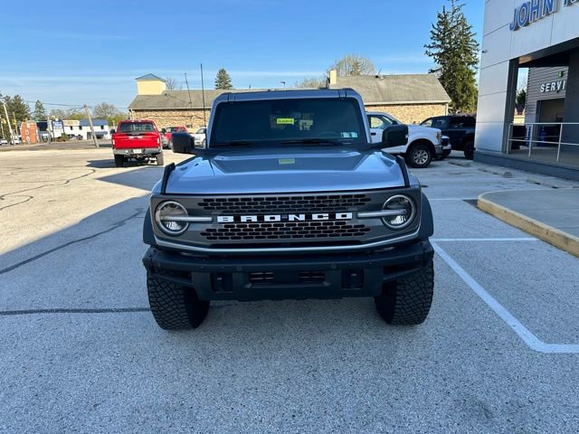 Certified 2024 Ford Bronco Badlands AWD/4WD image 22