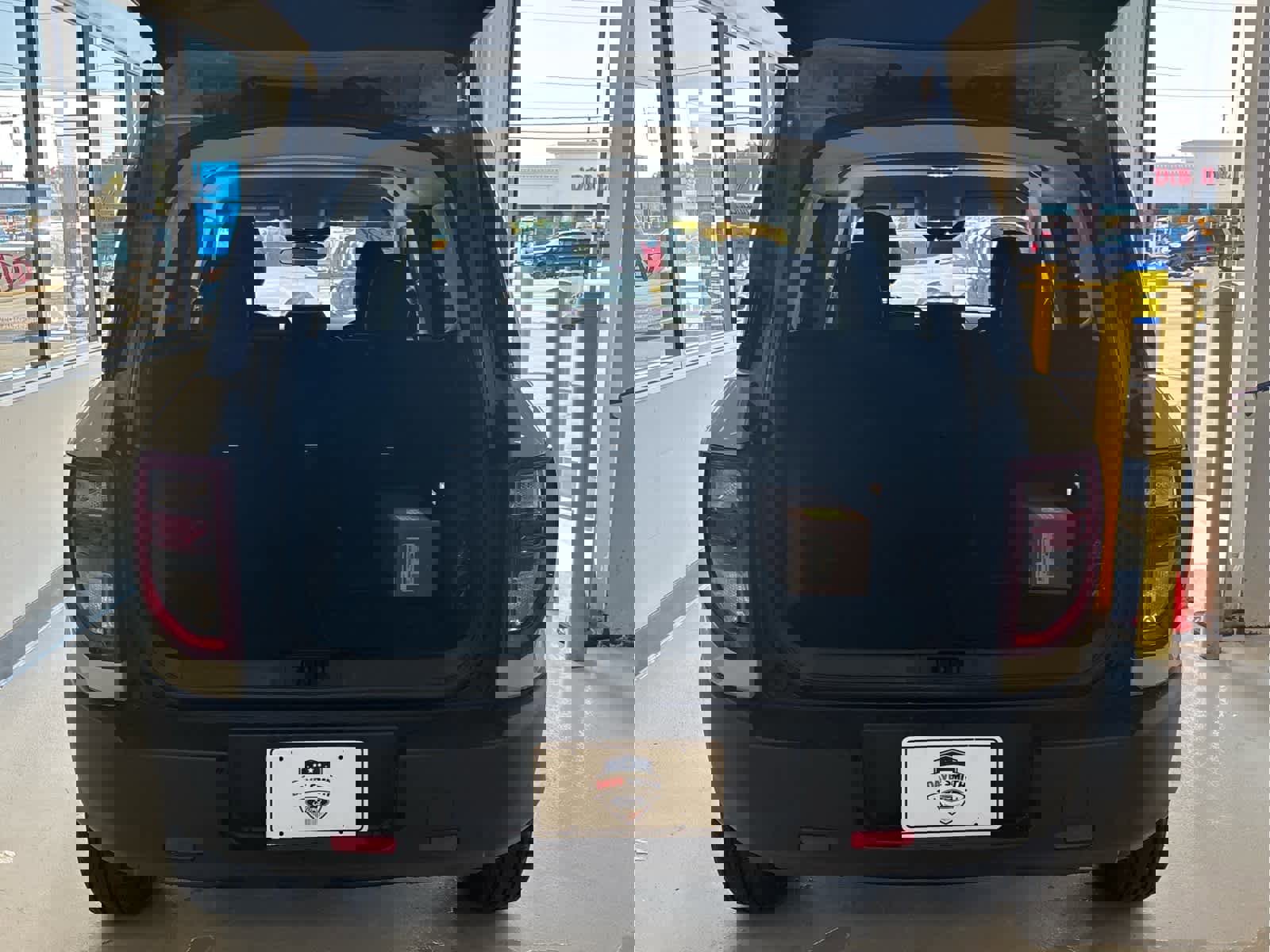 Certified 2024 Ford Bronco Sport Big Bend image 28