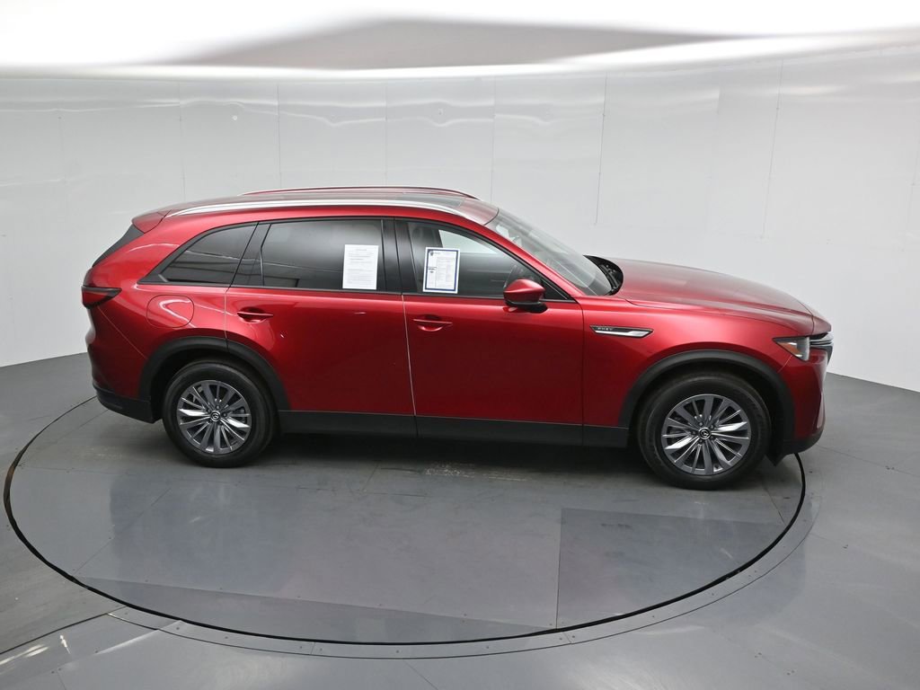 Used 2024 MAZDA CX-90 Plug-In Hybrid w/ Preferred image 56