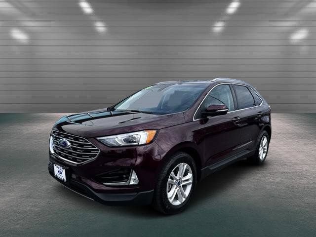Certified 2020 Ford Edge SEL w/ Convenience Package AWD/4WD image 2