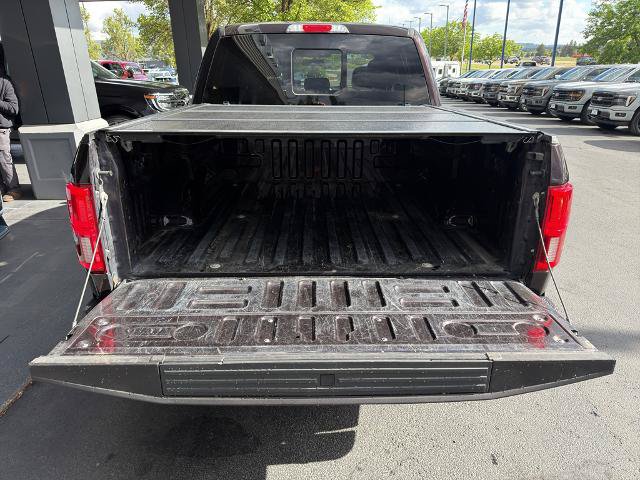 Certified 2018 Ford F150 Lariat w/ Equipment Group 502A Luxury AWD/4WD image 17