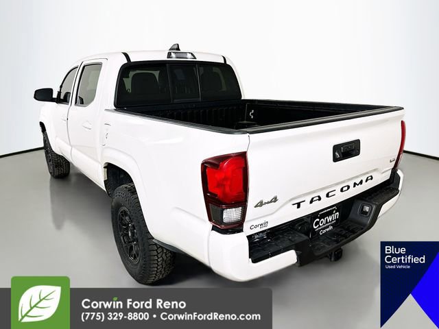 Used 2020 Toyota Tacoma SR AWD/4WD image 4