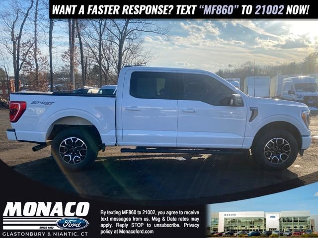 Certified 2023 Ford F150 XLT w/ Equipment Group 302A High image 6