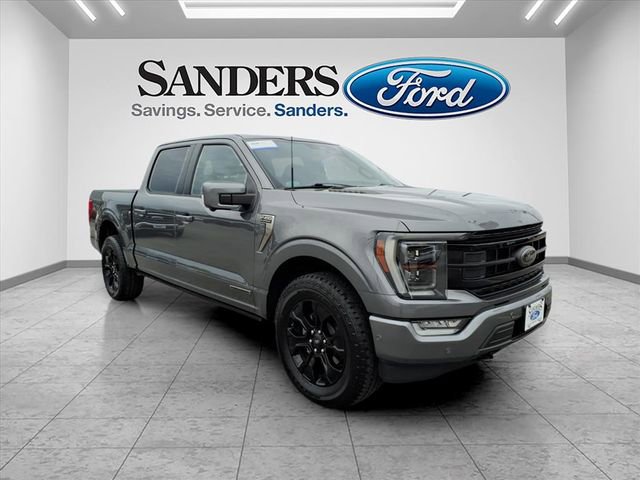 Certified 2023 Ford F150 Platinum w/ Equipment Group 701A High