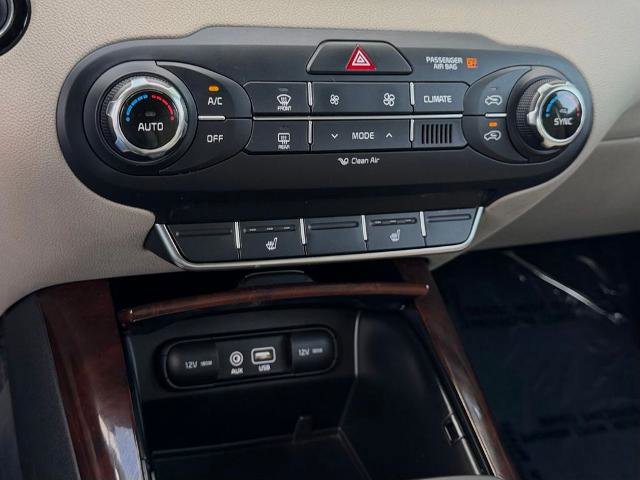 Used 2017 Kia Sorento EX FWD image 25