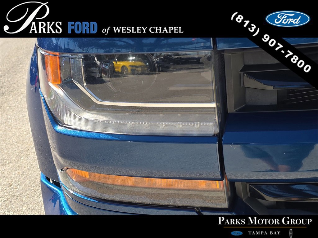 Used 2017 Chevrolet Silverado 1500 LT w/ All Star Edition image 7