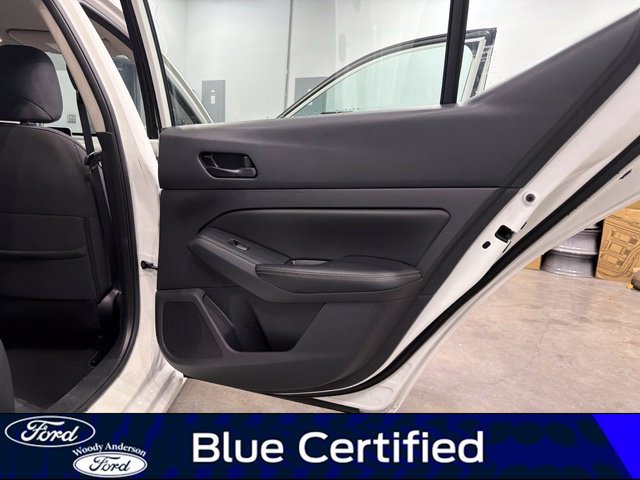 Used 2025 Nissan Altima 2.5 SV FWD image 24