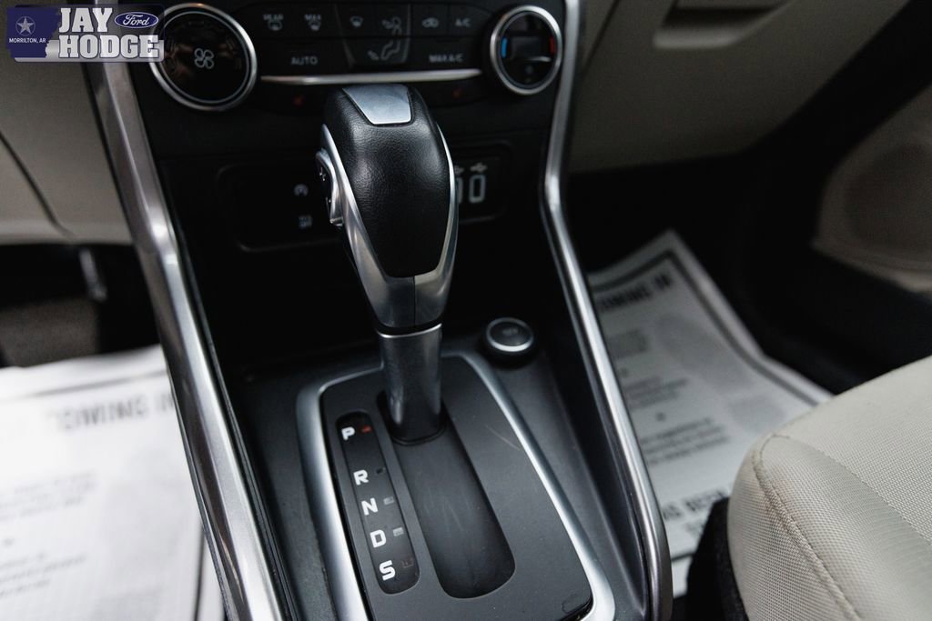 Certified 2021 Ford EcoSport SE w/ Interior Protection Package image 19