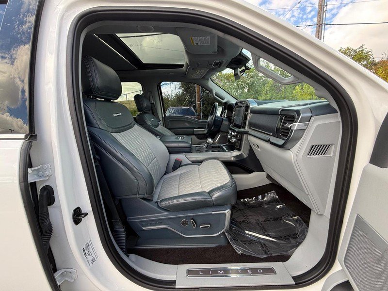 Certified 2021 Ford F150 Limited AWD/4WD image 14